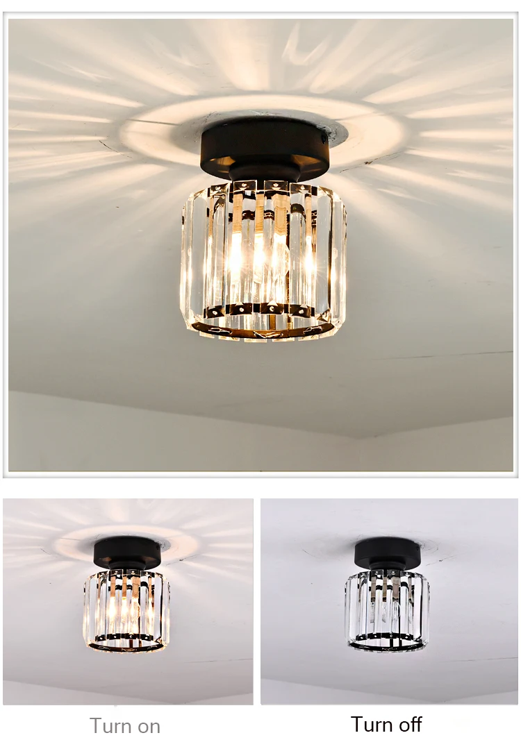  Modern LED ceiling chandelier home hanging ball fixture dome pendant
