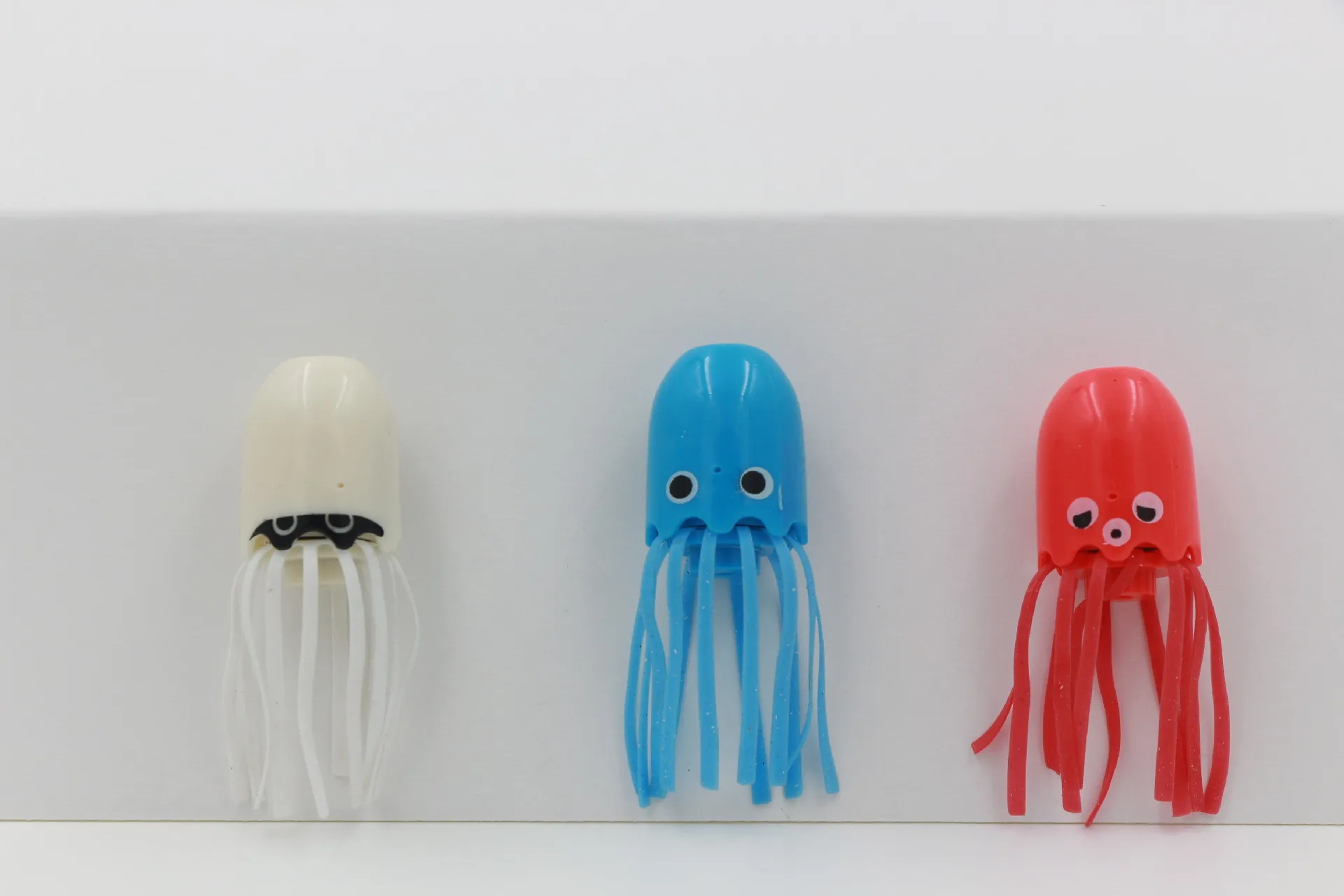 Magic Jelly Fish Round Indoor Plastic Fish Bowl for Sale