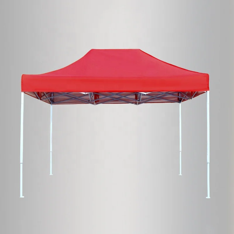 Outdoor promotional Waterproof folding booth Custom Printed Portable Aluminum Trade Show Tent Wholesale