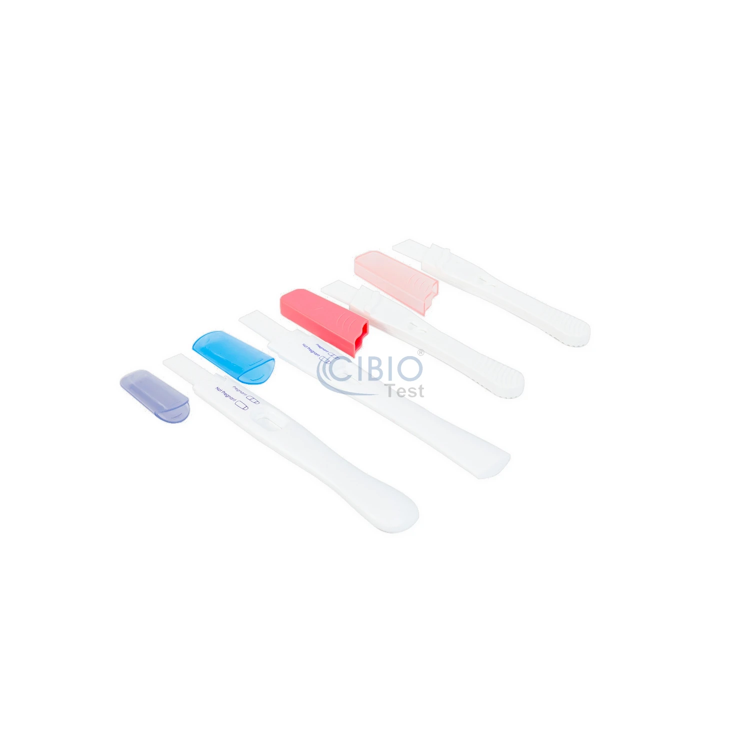 home using Fertility Test urine HCG Pregnancy LH ovulation Midstream