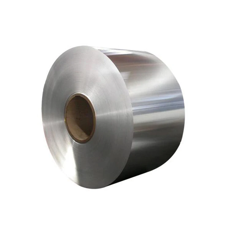 Manufacturers supply 3004 household Aluminum Foil Coil Roll containers food dispensers thermal insulation tapes Aluminum Foil