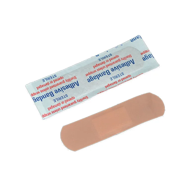 Manufacturer Supply Eco Friendly Medical Waterproof Bandage Band-Aid
