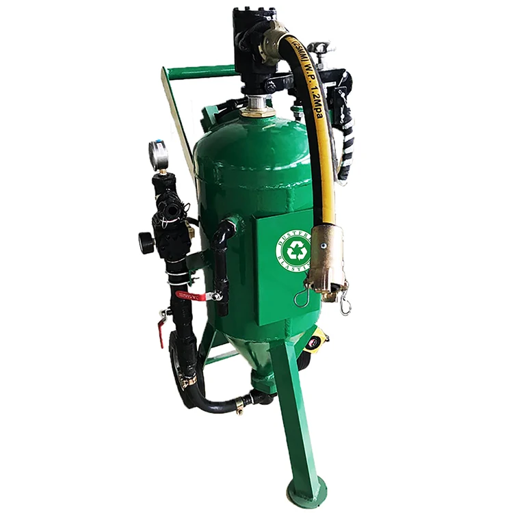 2021 New Sand Blaster Machine Good Quality Portable Abrasive Blast Equipment Portable Sandblaster