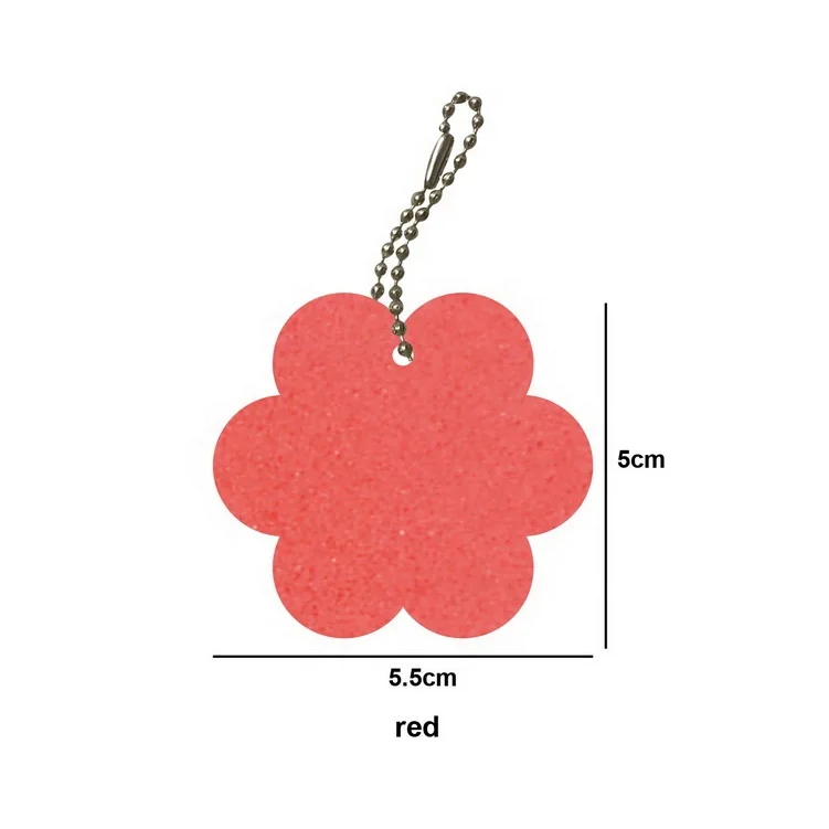 Creative Gifts Flower DIY Keychain Gift for Friends Teachers
