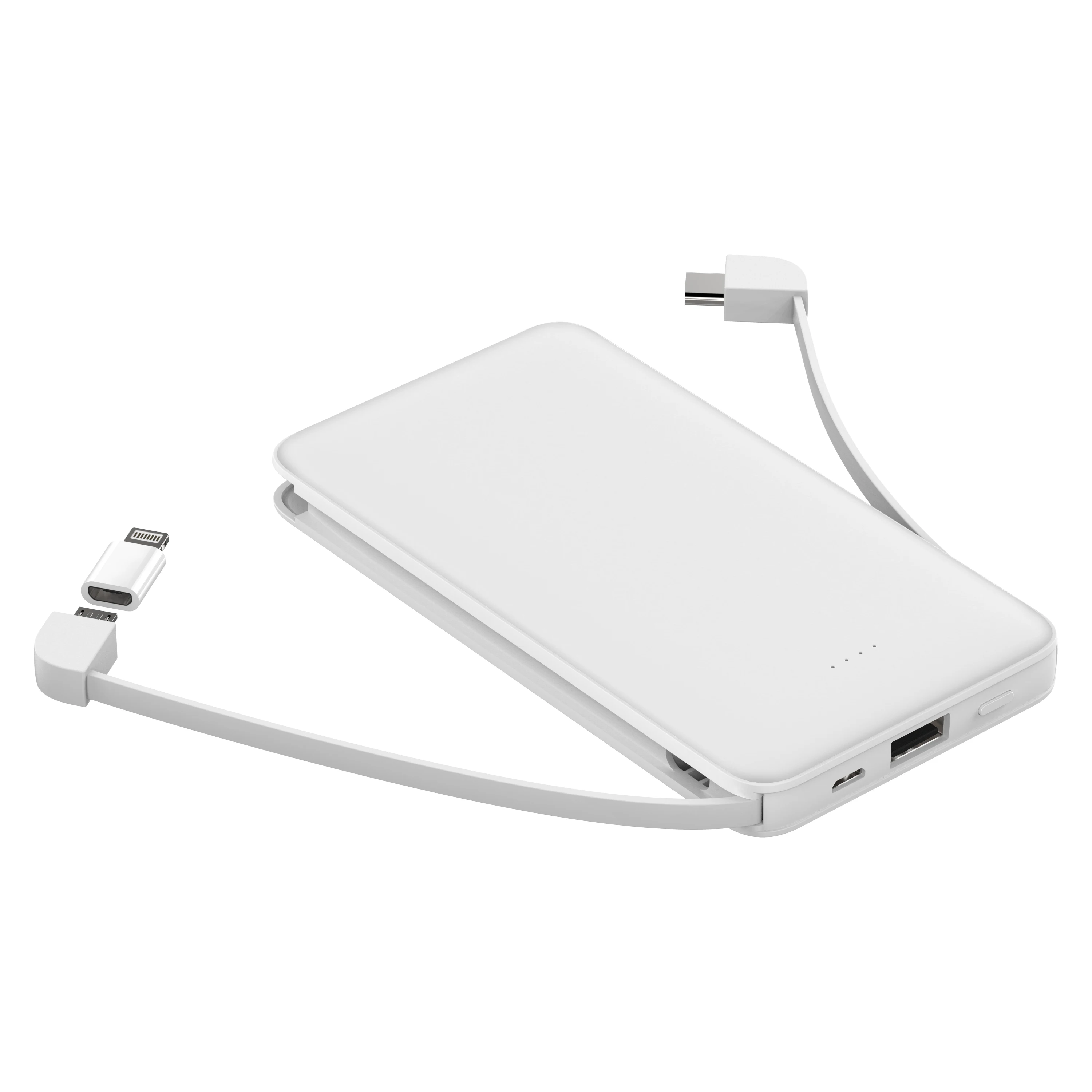 Wholesale Portable Wireless Power Bank 10000mAh Portable Power Bank LED Display Portable Charger Power Bank