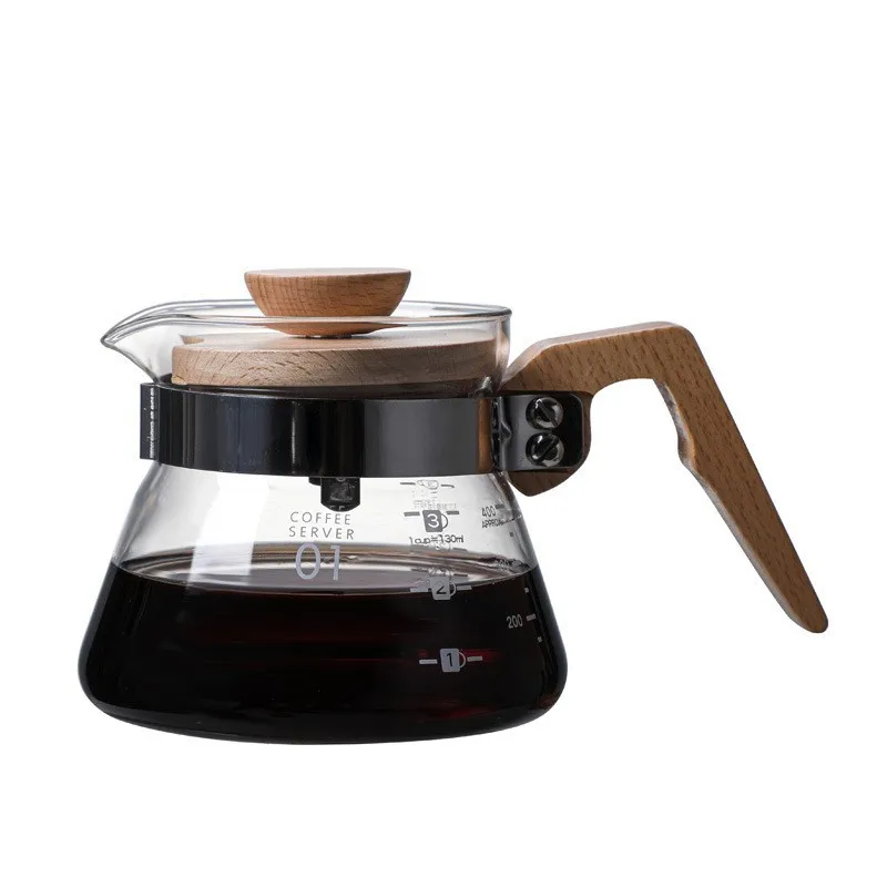 Newest Switch Dripper Coffee Filter Cup Adjustable Coffee Filter Cup For Pour Over Coffee