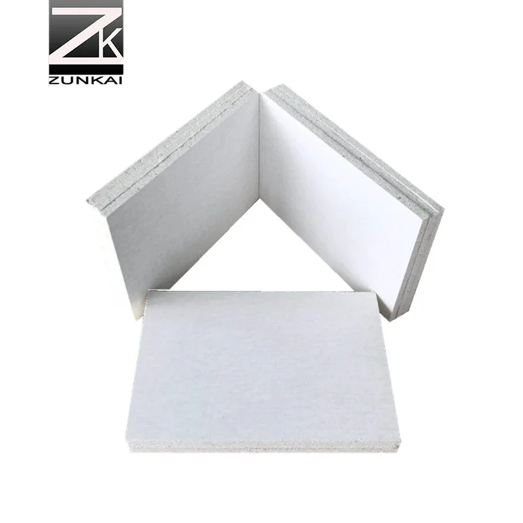 Drywall MGO Board Magnesium Oxide Board best price for Sandwich panels
