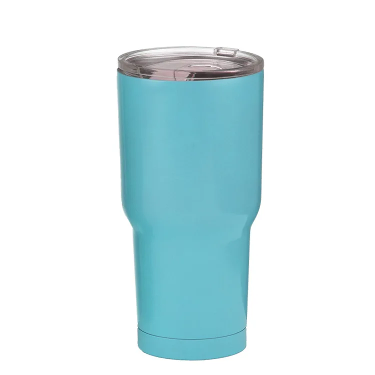 30 oz Sports fan Tumbler with Flip Lid and Straw Stainless Steel Travel Mug Classic
