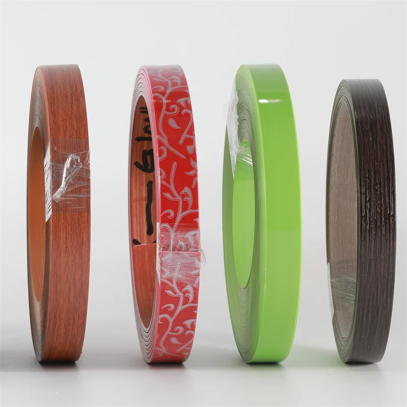 Furniture accessories  High Quality edge banding  pvc edge for Cabinets
