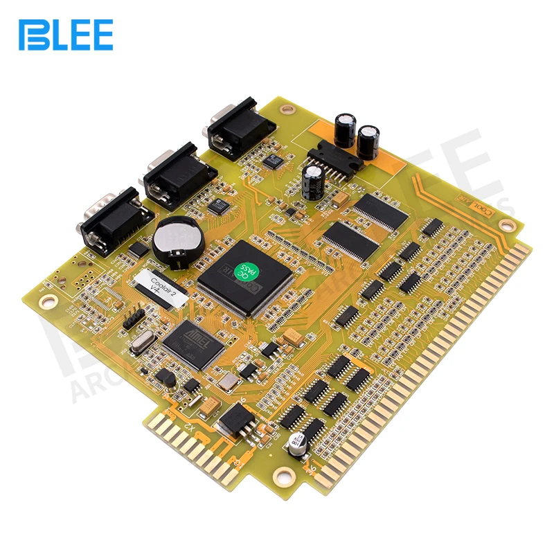 CoolAir super V+ game board-Coolair multi Game Board