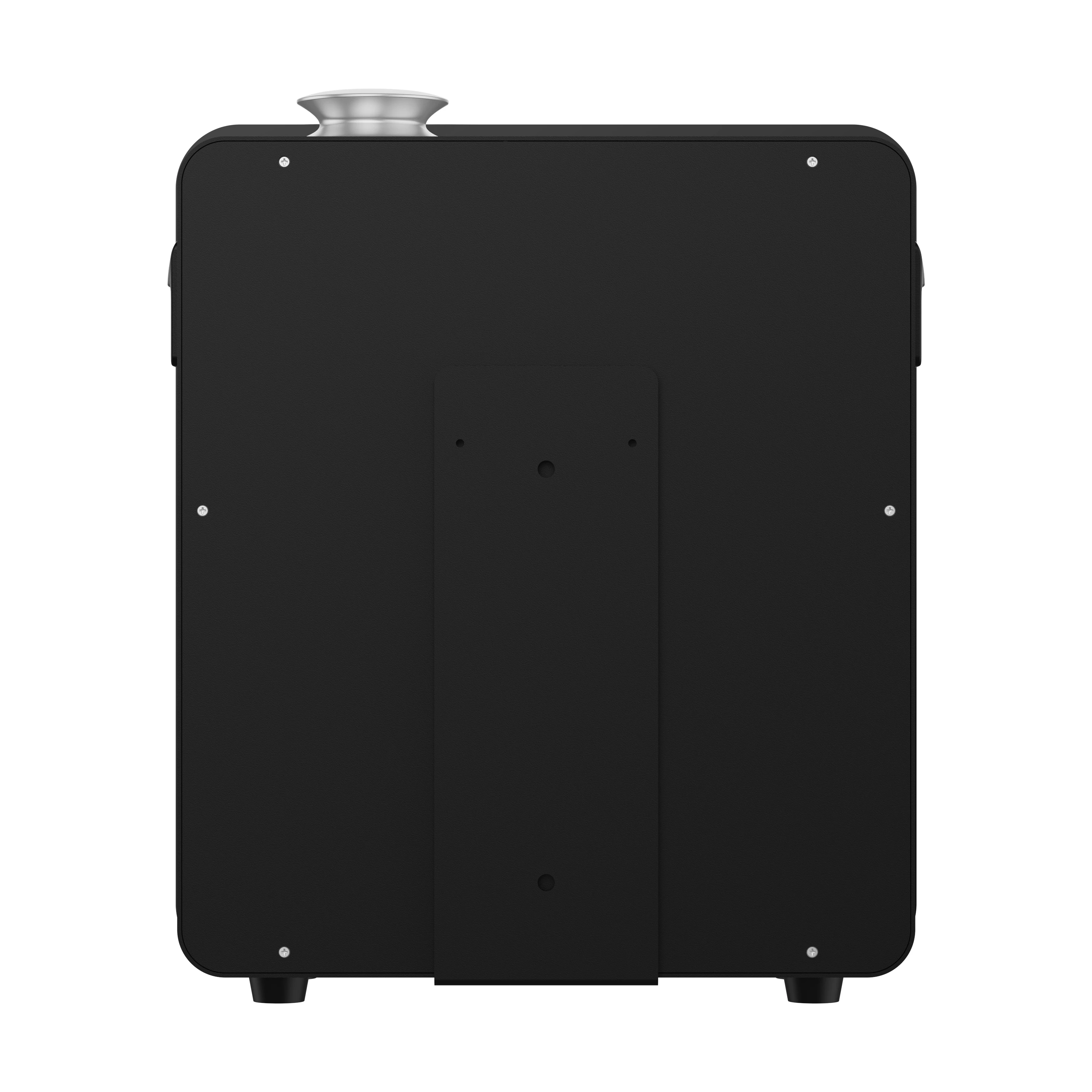 Wall Lock Aroma Diffusion Atomizer 500ML Tank Perfume Scent Oil System LCD Adjustable Color Anti-theft Essential Purifier