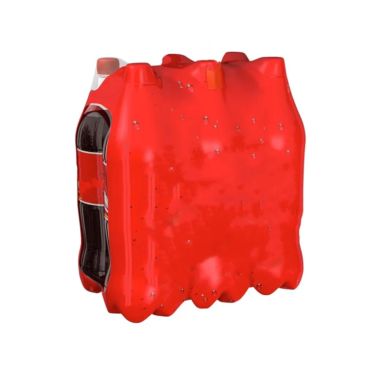 Customized Size Printable Printed Wrap Packaging Shrink Film Pof Pomelo Custom Print For Full Printing