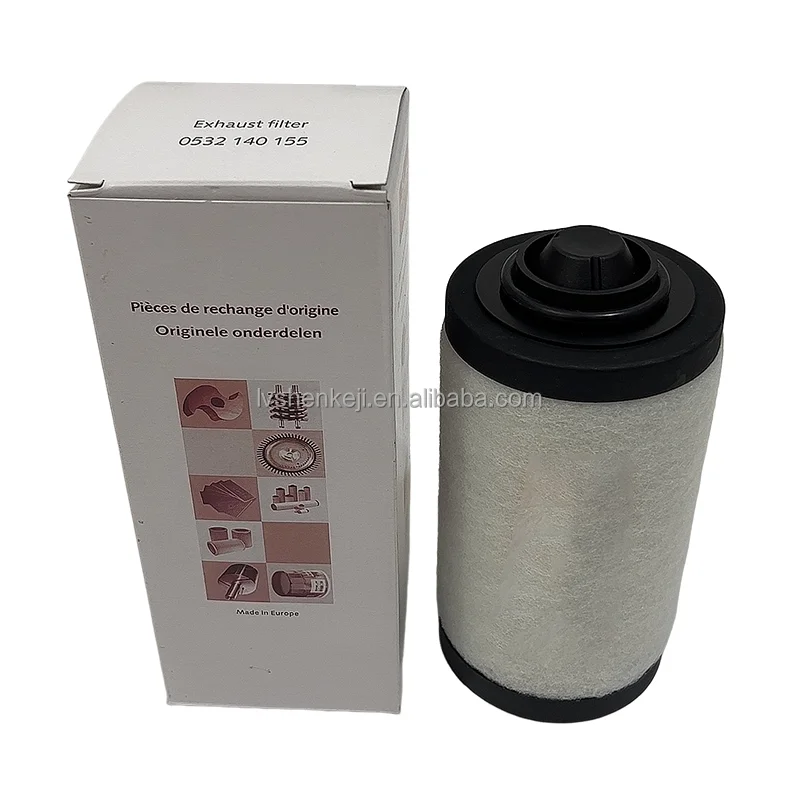 Alternative Spare Parts Vacuum Pump  Exhaust Filter 0532140155