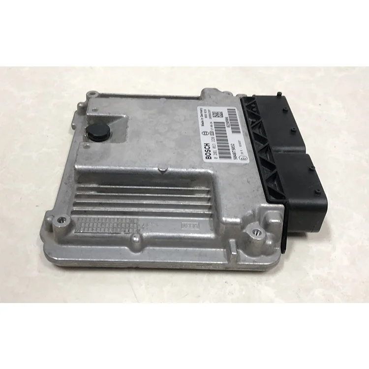 Автозапчасти материнская плата двигателя для Jmc Iveco Yuejin Ecm Ecu 0 281 011 228 0281011228 504073032