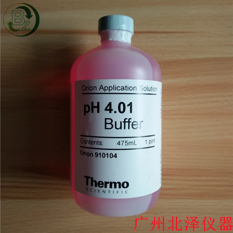 Термо научный 910168 910686 910918 910112 буферный раствор pH1.68 pH6.86 pH 9 18 12 46