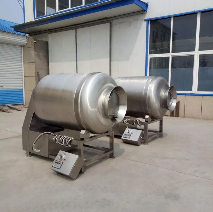 Industrial-grade Meat Vacuum Tumbler Vacuum Tumbler Machine Of Beef Pork Mutton Best Vacuum Tumbler Meat Machine