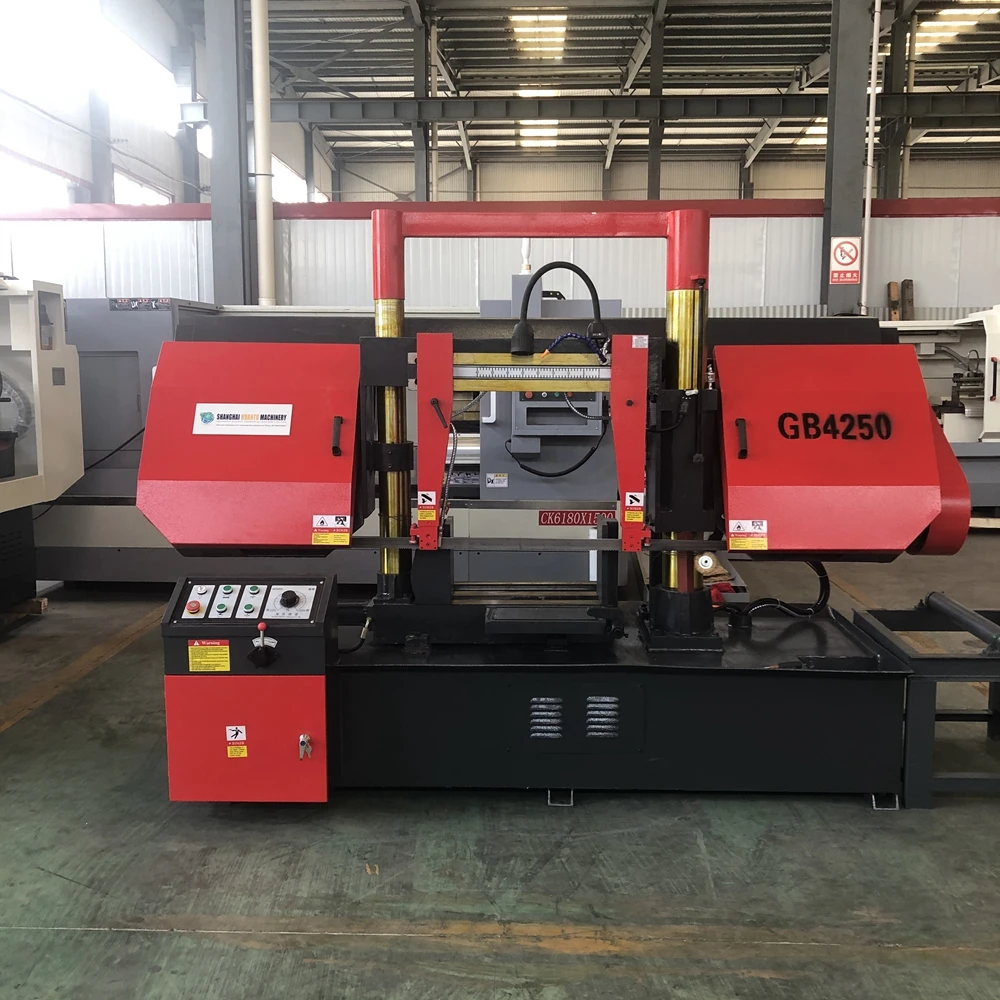 CNC Control Sections Sawing Band Saw