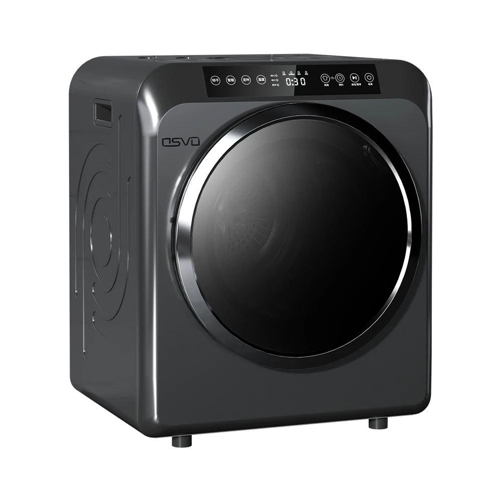 Affordable Best Stackable Wall mount Tumble  Clothes Dryer Machine for Apartment