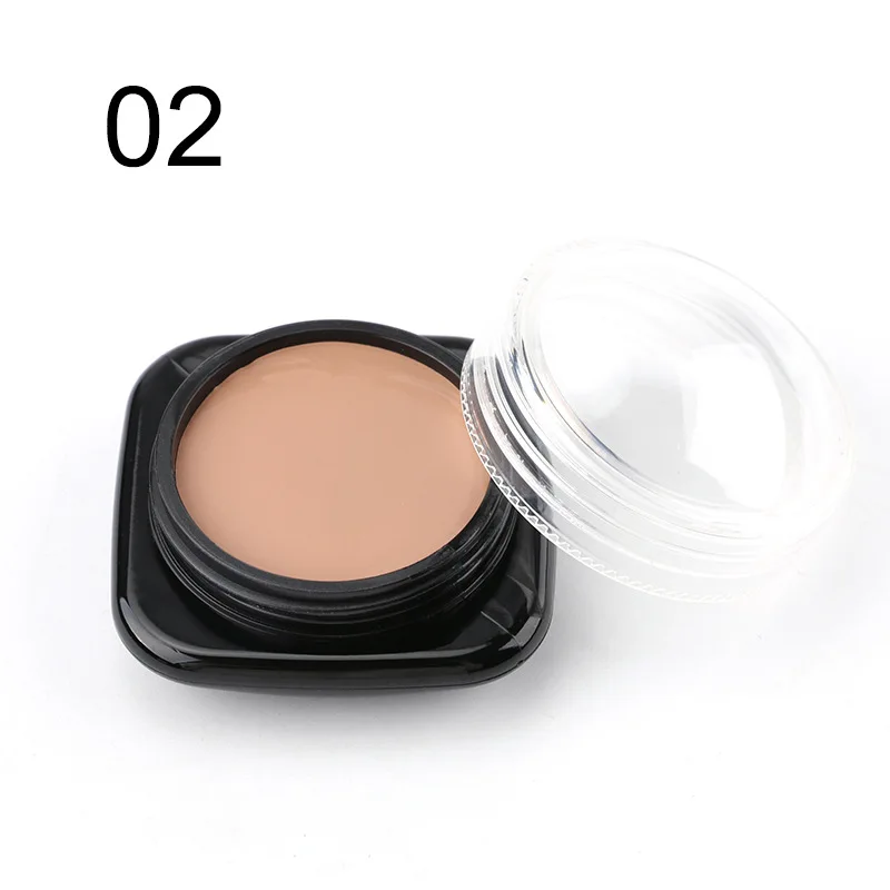 9 Color Private Label Make Up Face Concealer Cream Foundation Full Cover Concealer