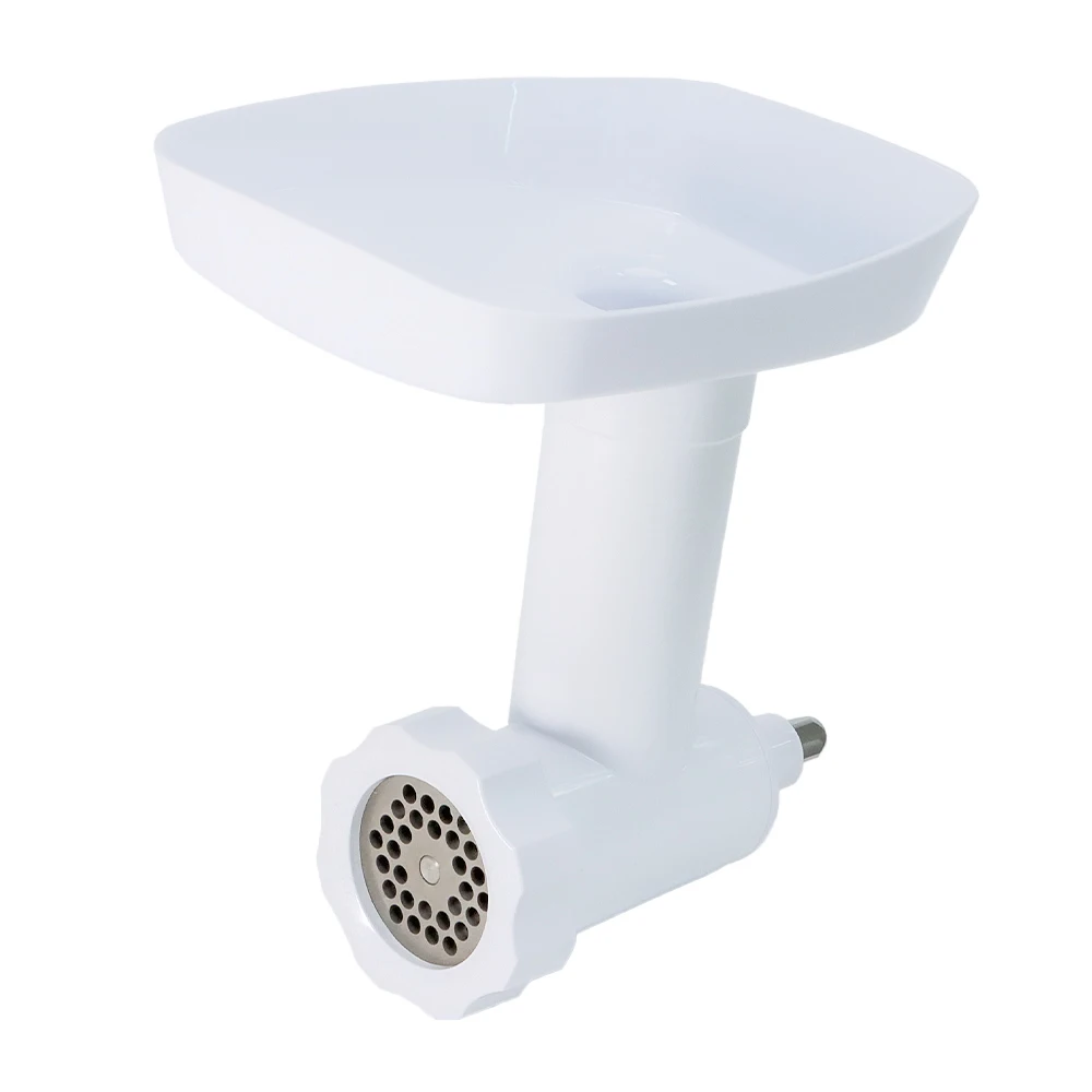 POM plastic Meat grinder attachment hamburger maker Sausage making meat pie