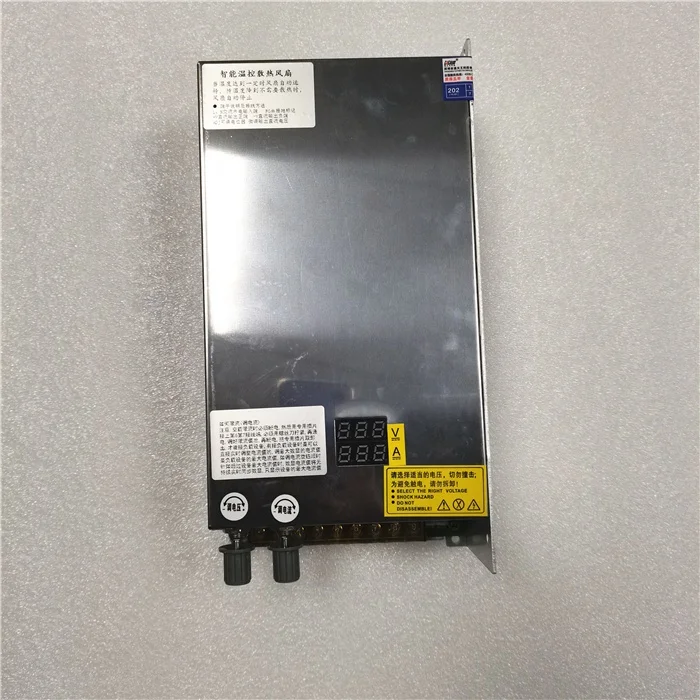 Totiwo цифровой дисплей Регулируемый преобразователь напряжения 1000 Вт импульсный трансформатор, AC110V / 220V постоянного тока до DC90V импульсный источник питания светодиодного табло