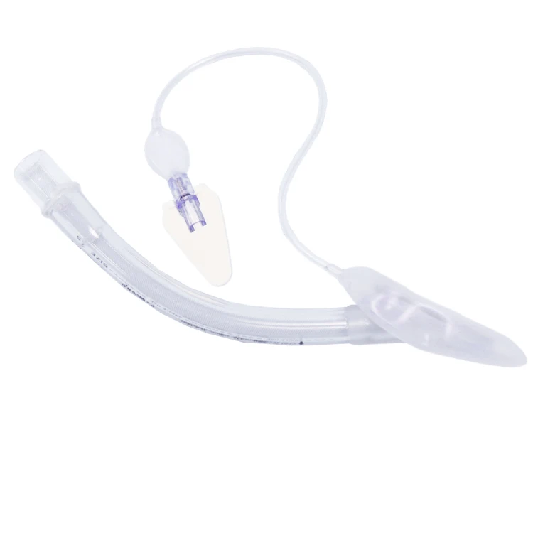 Wholesale Manufacturer Medical Grade Laryngeal Mask Single Use Disposable Pvc Surgical Laryngeal Mask Airway