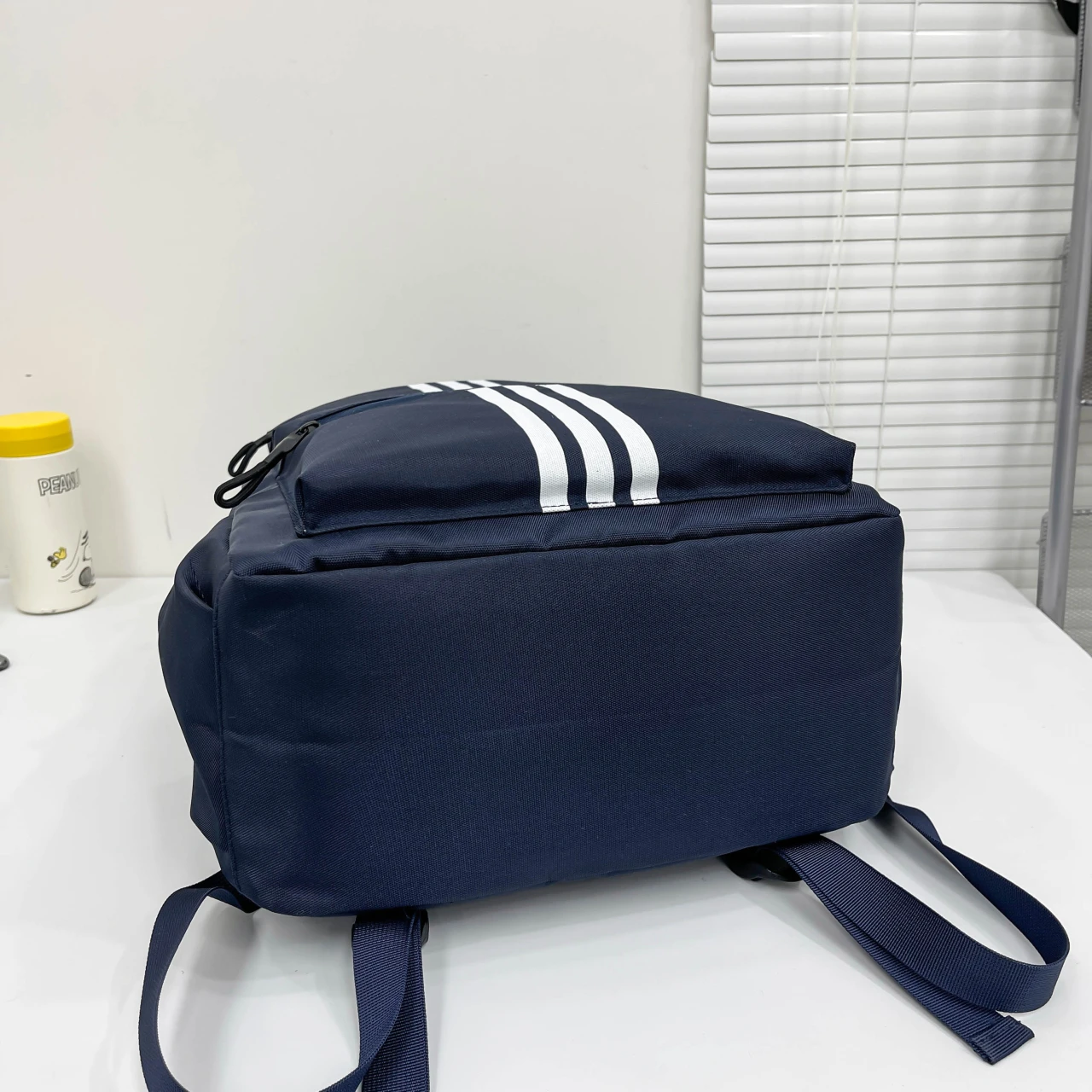 Fashion simple design backpack waterproof unisex school bag for teenager