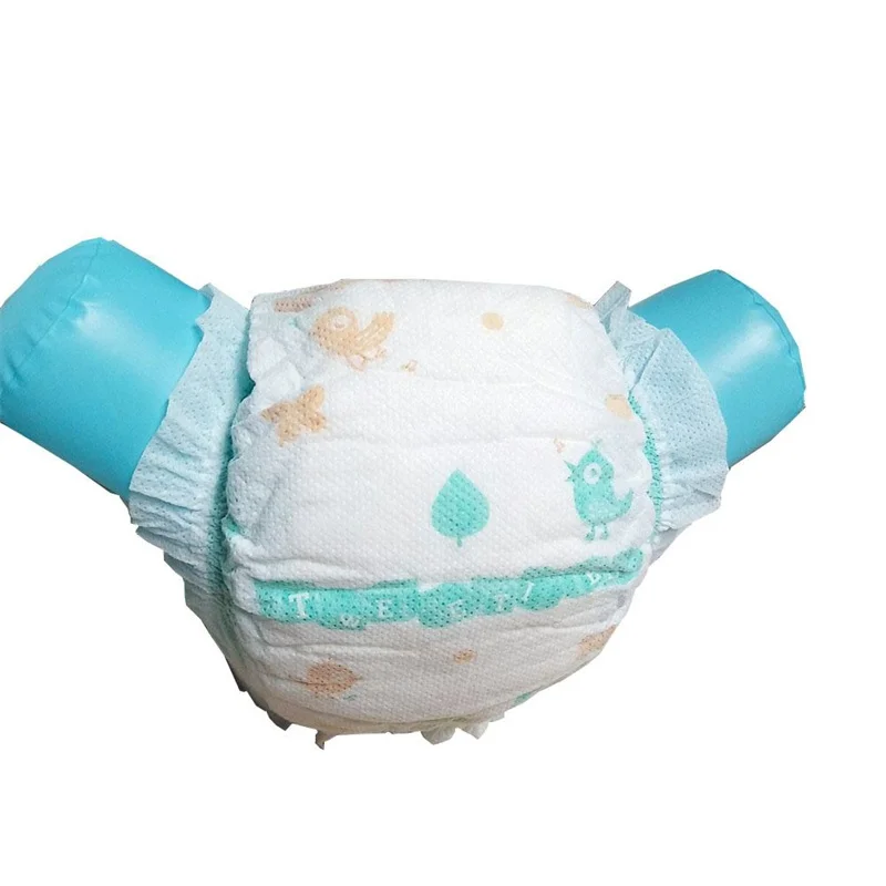 Free Sample Wholesale  Factory Price Newborn Ultra Thin And Soft Overnight Dry Disposable Baby Nappy