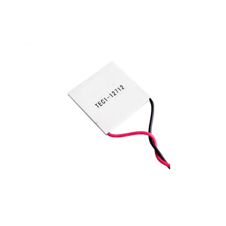 Умная электроника 12В Термоэлектрический охладитель радиатор охлаждения Пельтье Модуль TEC1-12712 62x62mm