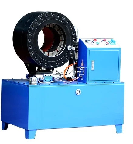 crimper machine 220v/380v, hydraulic hose crimping machine 6-51mm