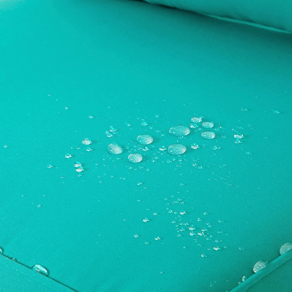 Deep Seat Patio Cushions 24x24 Outdoor Breathable Water-Resistant Soft Cushion With Back Cushions For Backyard Couch Sofa