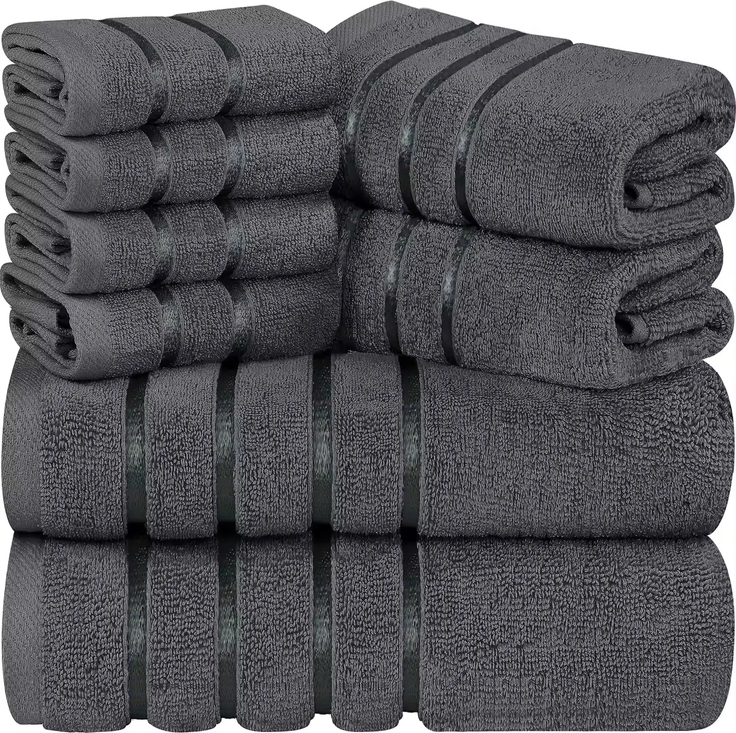 Custom Premium Quality Solid Color 100% Cotton Bath Towel Sets /Face Towel/ Hair Towel Bath Washcloths Embroidered bath towel