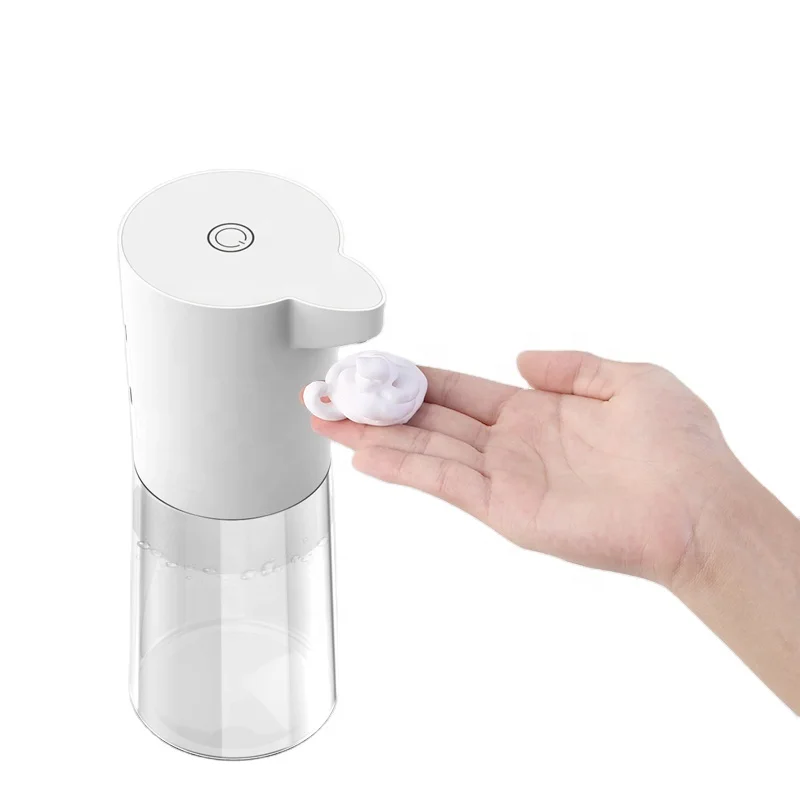 Timess amazon best seller Soap Dispenser, Automatic Foaming Soap Dispenser Hand Free Countertop Soap Dispensers