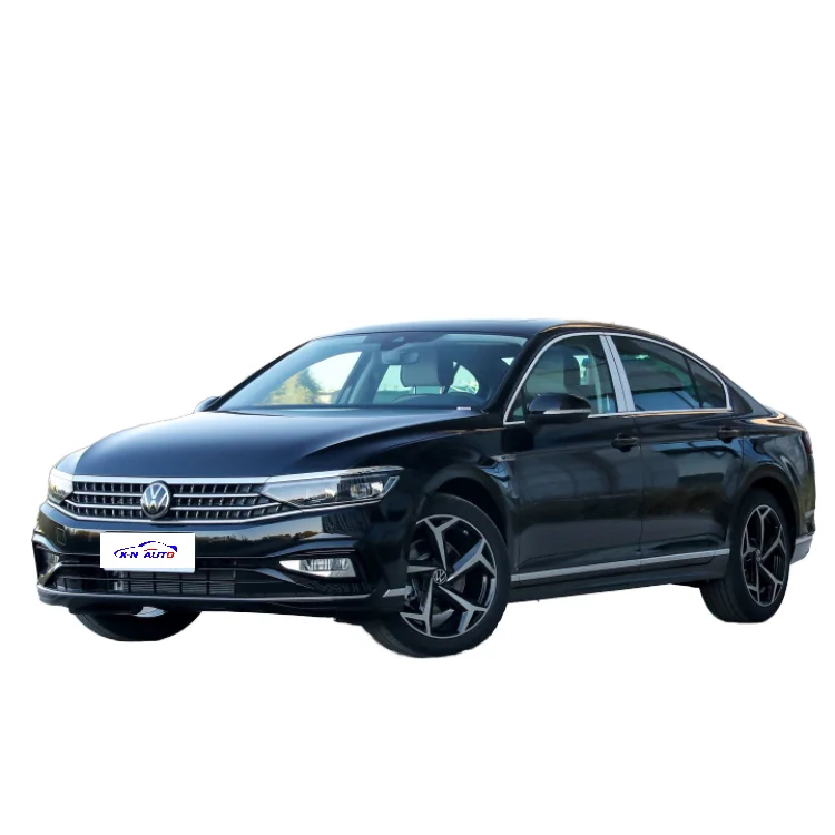 VW Magotan 380TSI Flagship Model Two Million Commemorative Edition New Cars LED Electric Sedan Leather Turbo Dark Multi-function