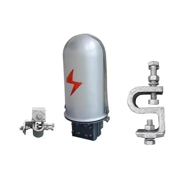 High Mechanical Strength Anti-Oxidation Silver FTTX Fast Connector 24-Core Optic Cable Splice Closure Connection Joint Box