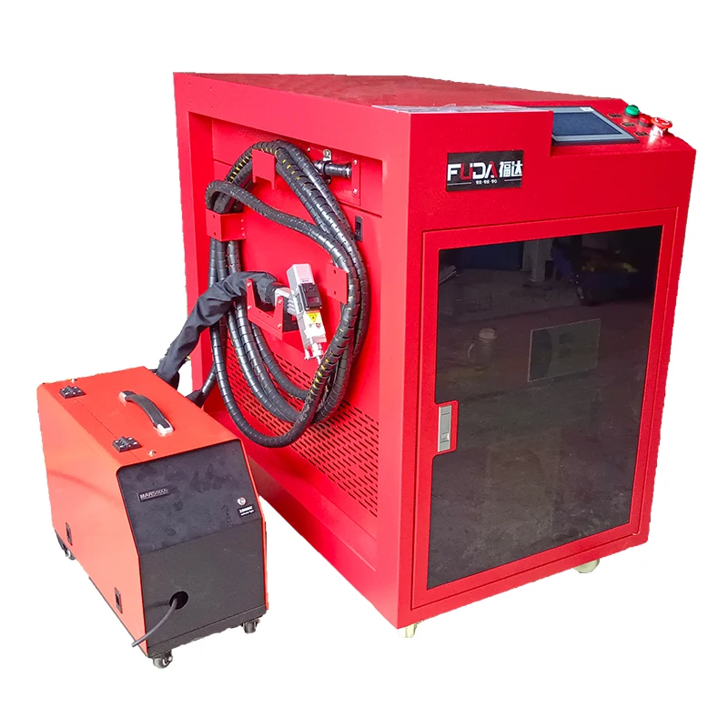 1000 1500 2000 3000 w Watt Handhold Laser Welding Machine