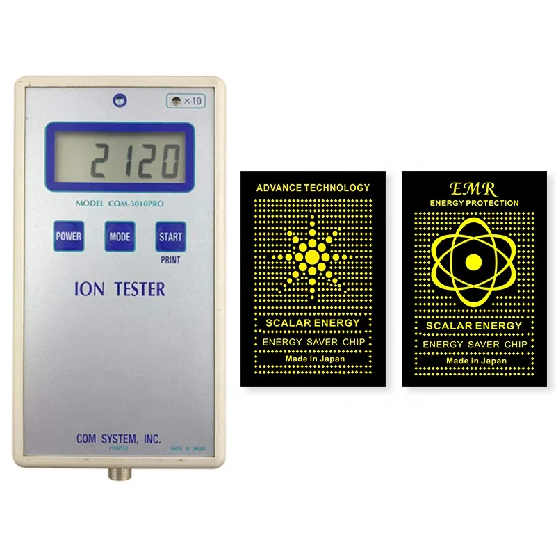 New trending 2022 Popular Wholesale Price Chip Scalar Bio Energy Sticker Anti Radiation Sticker