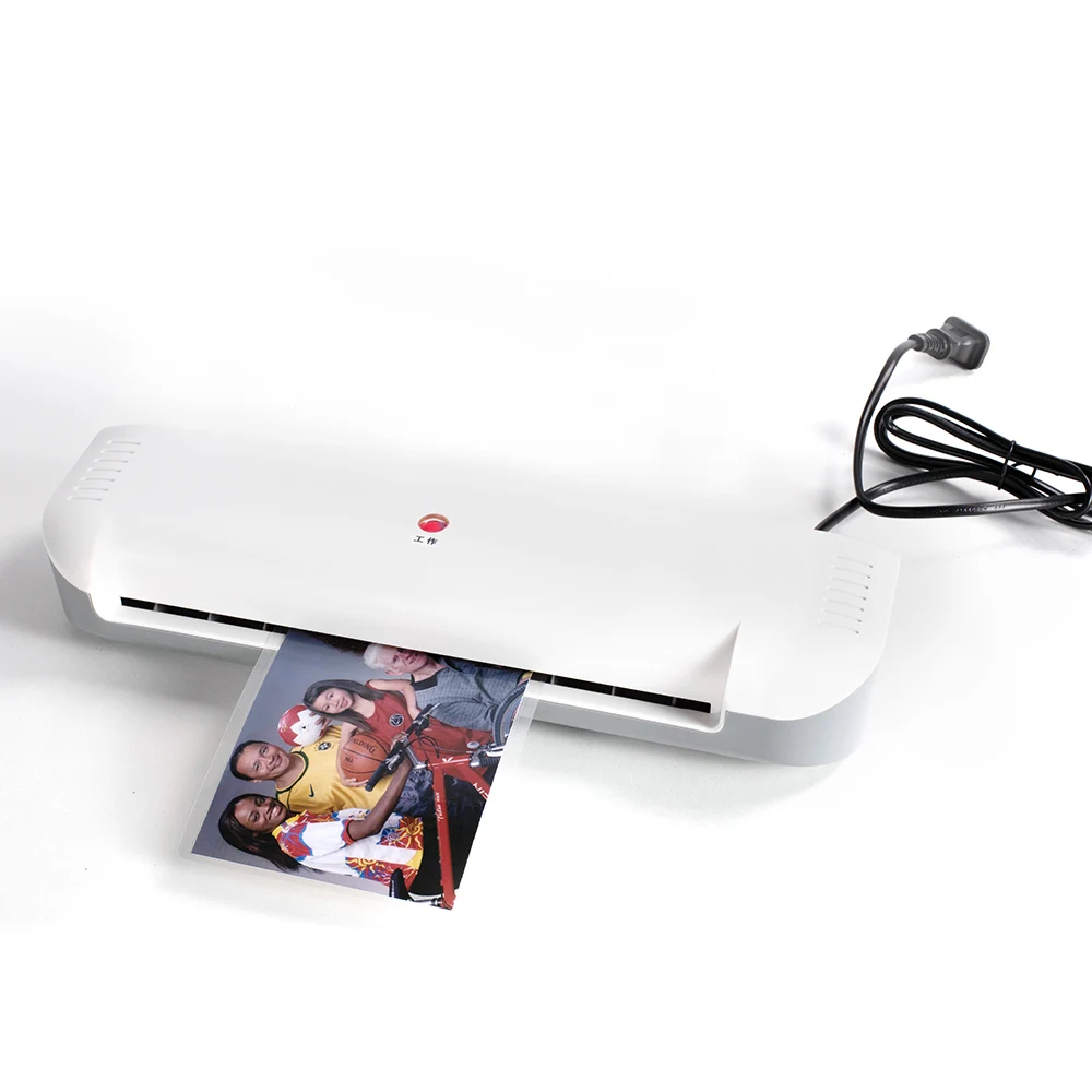 Ламинирующая машина 4 в 1 для ламинирования 9 5