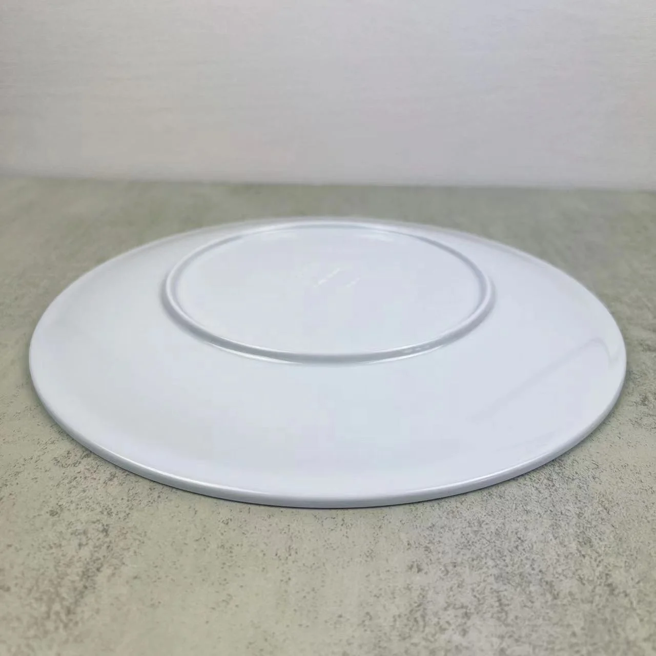Wholesale custom  hotel&restaurant melamine plate dinner plates dinnerware for  restaurant catering