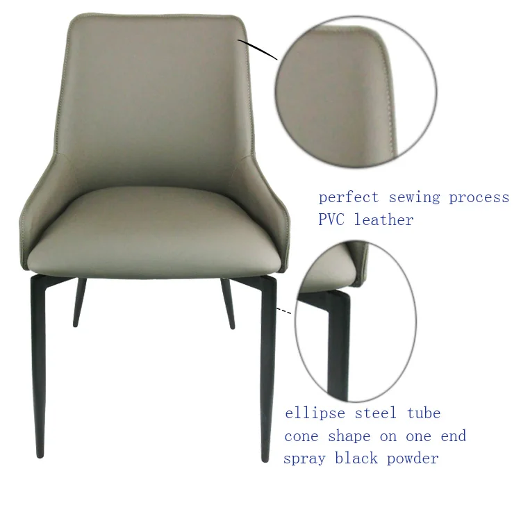 New Product Wholesale Dining Pp Plastic Folding Chair