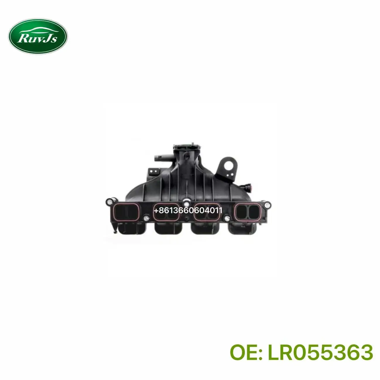 Ruvjs brand auto parts Land Rover intake manifold LR088577 LR055363 LR025405 For Range Rover Evoque 2012