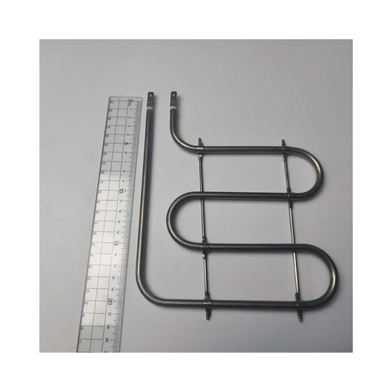 220 В высокотемпературный Новое поступление элемент Электрический паровой трубчатый нагреватель для духовки