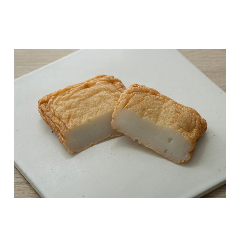 Japanese palatable low-calorie fish food ingredient Japanese tempura