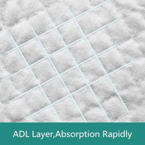 Adult nursing pad diaper pad multi-specification puerperal mattress nursing pad for the elderly