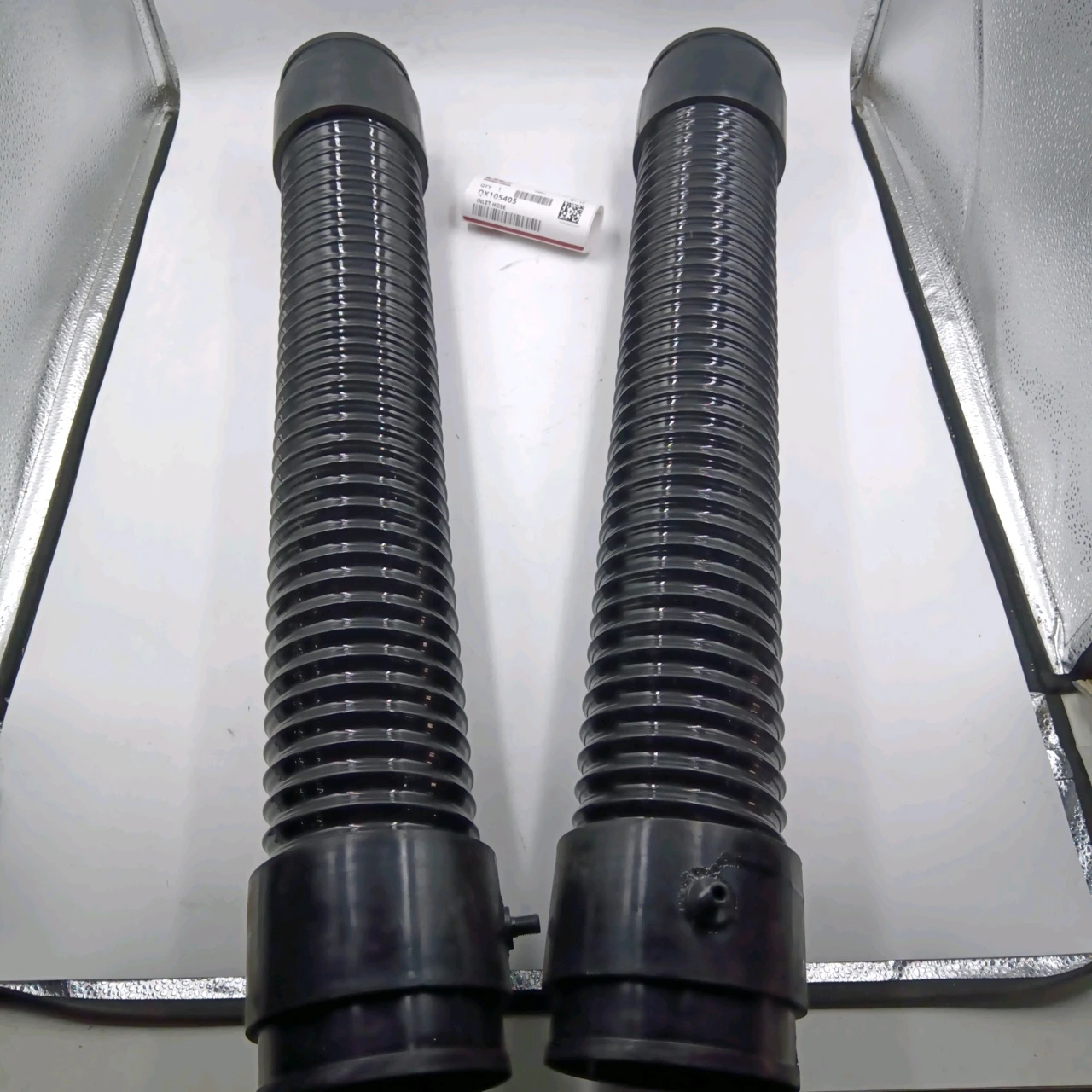 QX102702 MPV OUTLET PIPE Gardner Denver air screw compressor Spare Parts factory sell with high quality