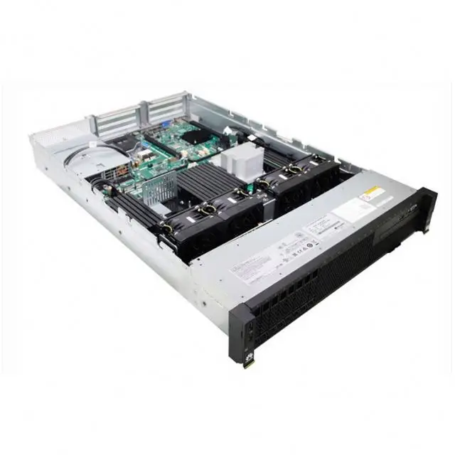 Huawei V5 Rack 1288H Fusionserver Pro Rh1288 2U V3 1U Network 2488H Intel Xeon 2-Socket Rerver высококачественный 2288H