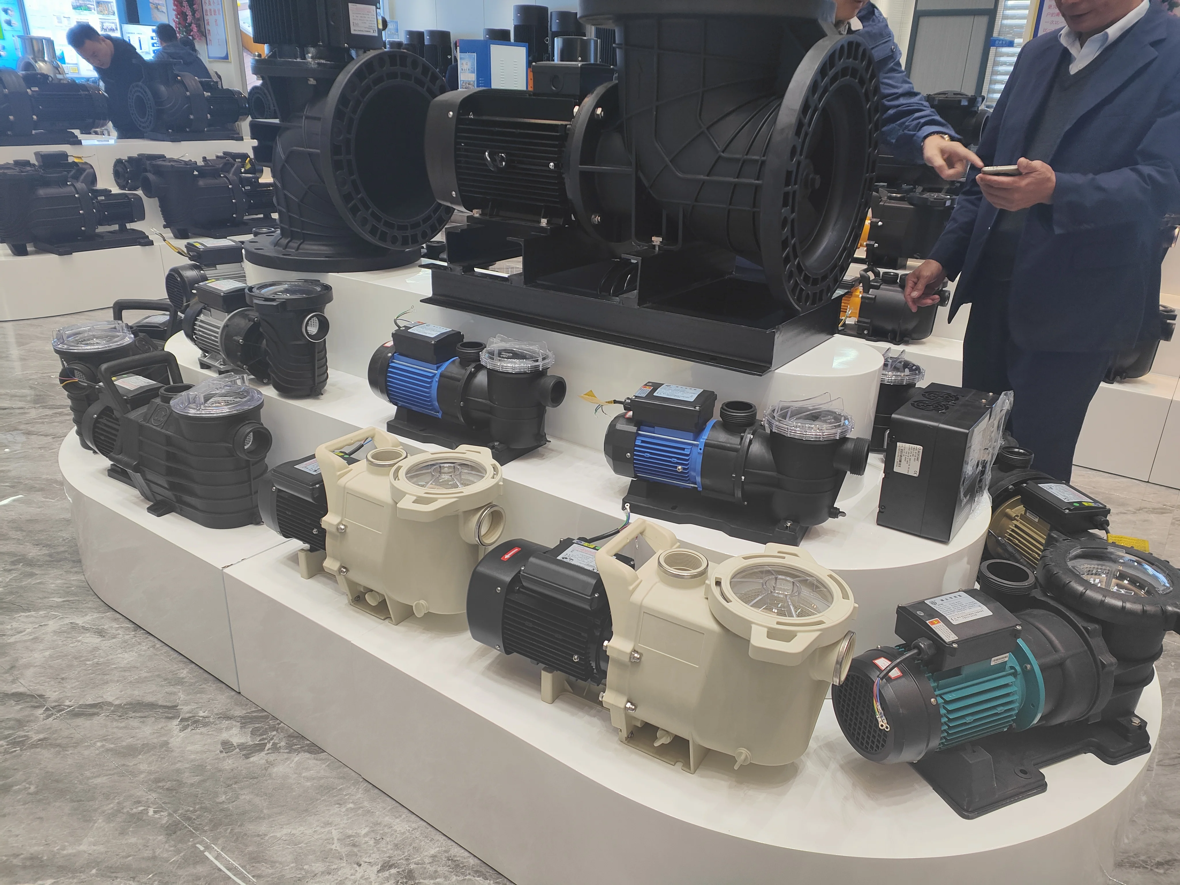 Factory Price Pool Sand Filter Pump Wholesale Swimming Pool Water Pump LX Pool Pump