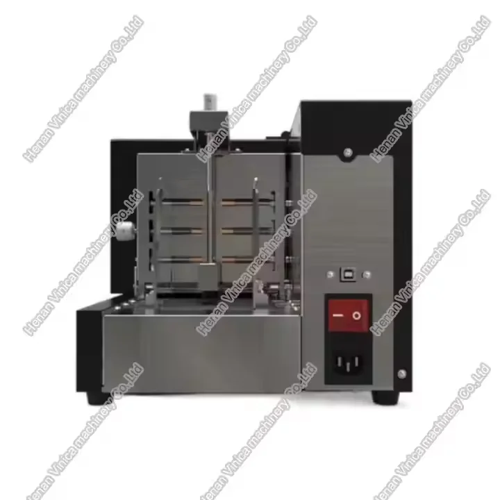 Vinica Fast Speed and Easy Operation Thermal Transfer Digital Label Printer For Clothing Label Clothing Tag