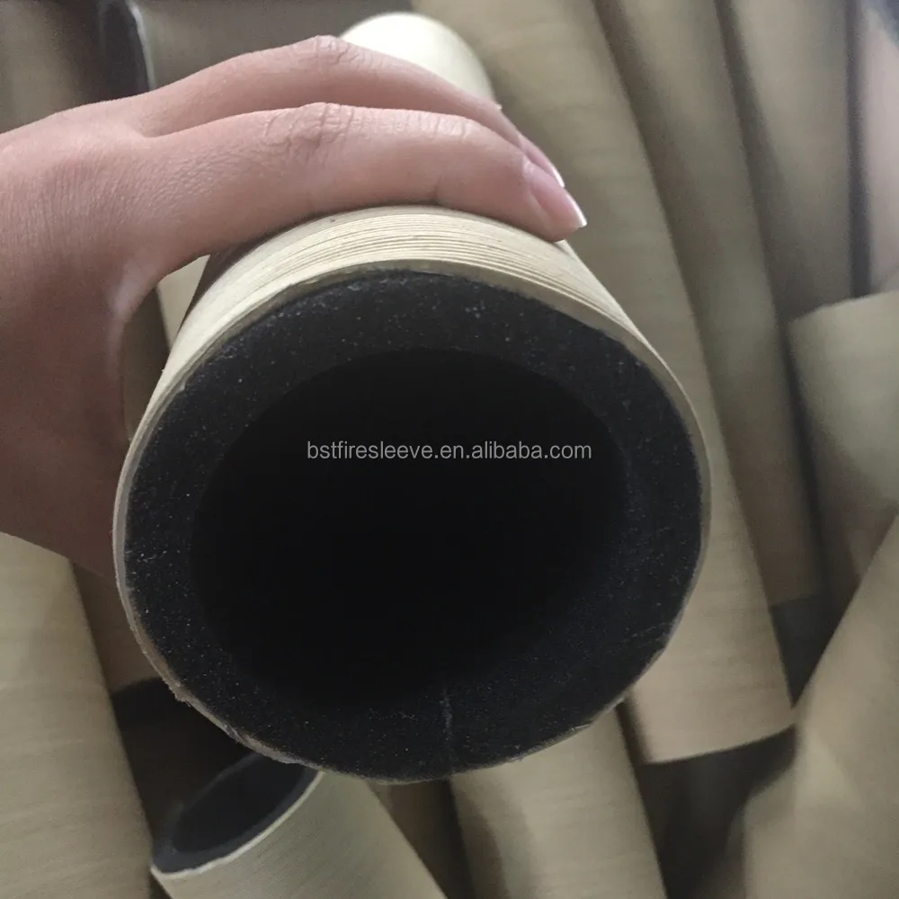 Aluminum Laminated Fiberglass Reflective Corrugated Tube