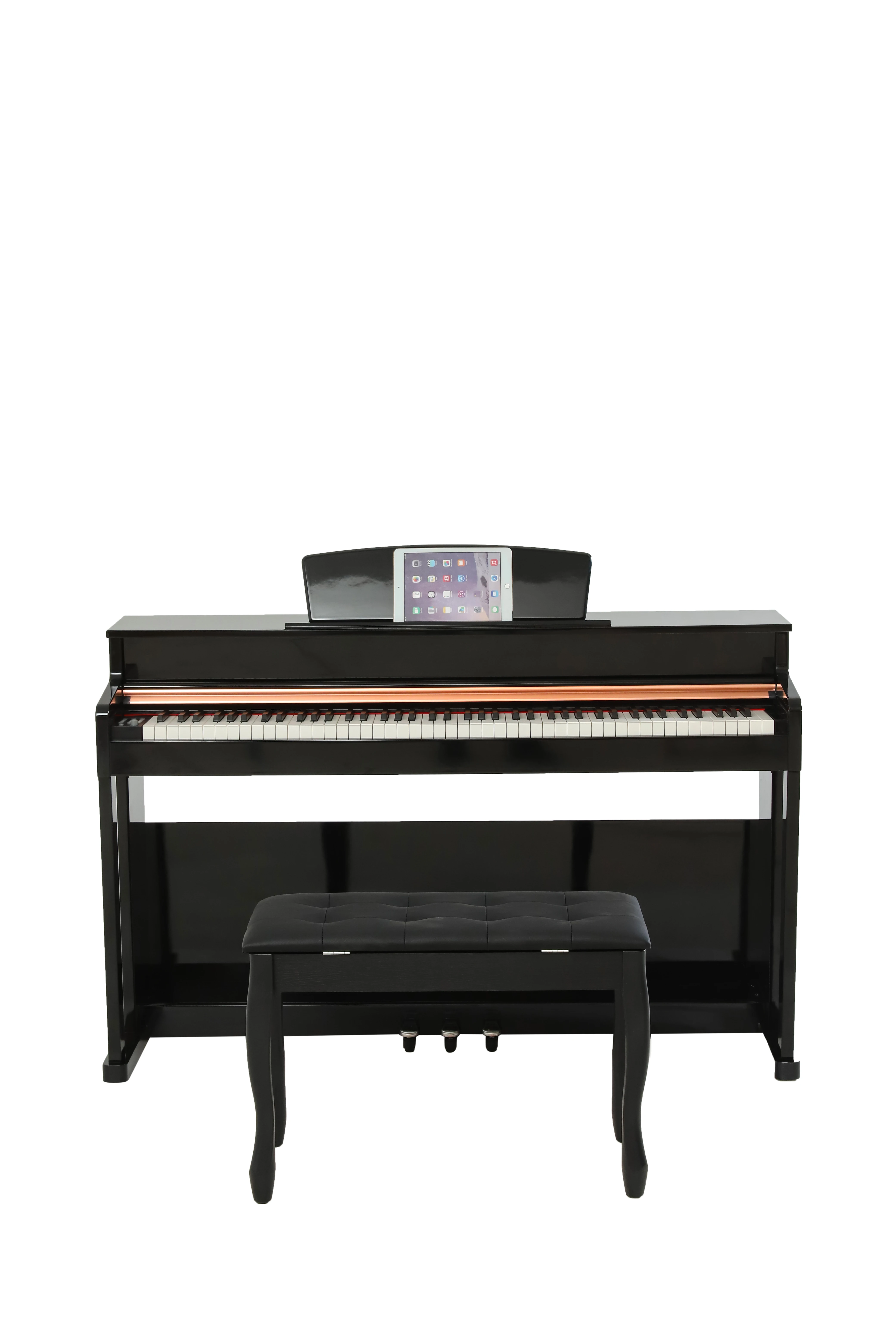 Multifunction panel - 88 keys with heavy hammer keyboard